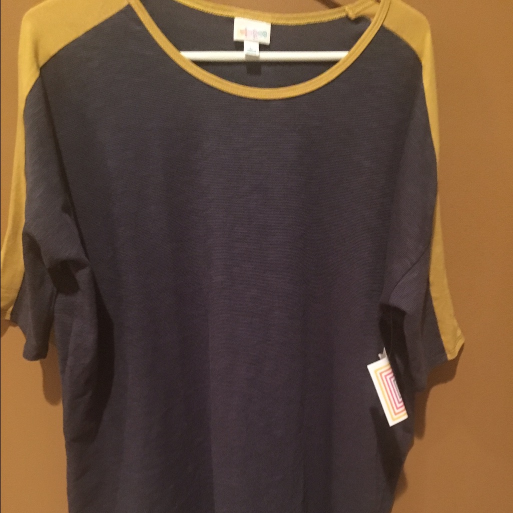 Nwt Solid Lularoe Irma